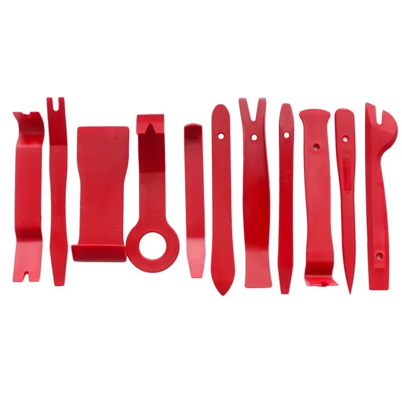 New Car Hand Tool Set Car Disassembly Tools Kit Stereo Repair Tool Dashboard Removal Tools Interior Plastic Trim Panel