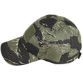 Camouflage Baseball Cap Breathable Sun Protection Hat Outdoor Sports Hunting Hiking Camping Fishing Sun Hats