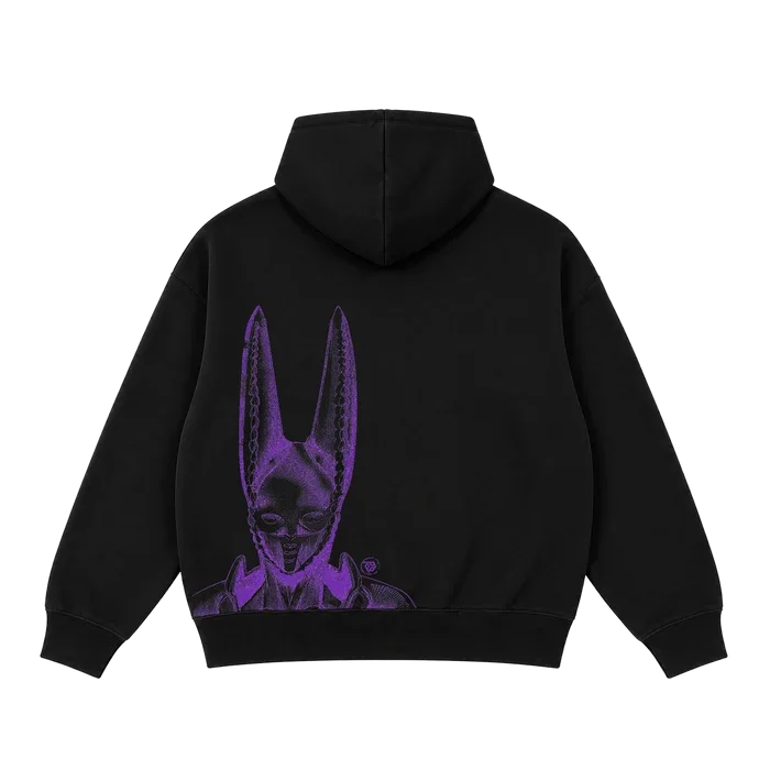 Anime JoJo Graphic Hoodies Vintage Retro Print Oversized Pullover Men Women Hip Hop Y2K Street Style Fans Merch Sweatshirts