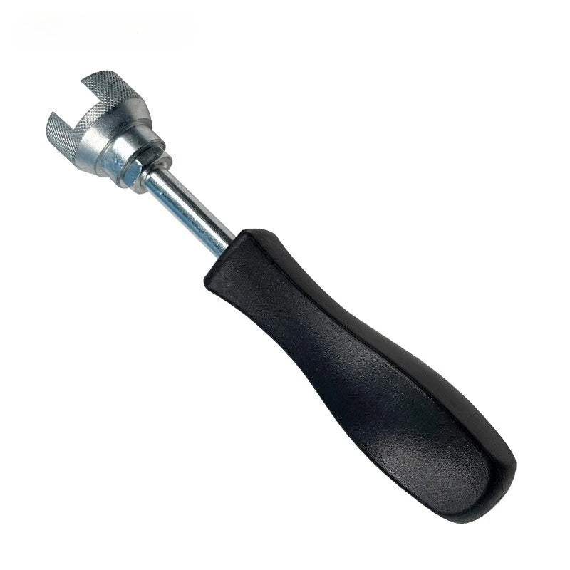 5.7 Inch Car Drum Brake Repair Install Tool Hold Down Washer Spring Shoe Compressor Brake Spring Washer Worker Alloy & Plastic