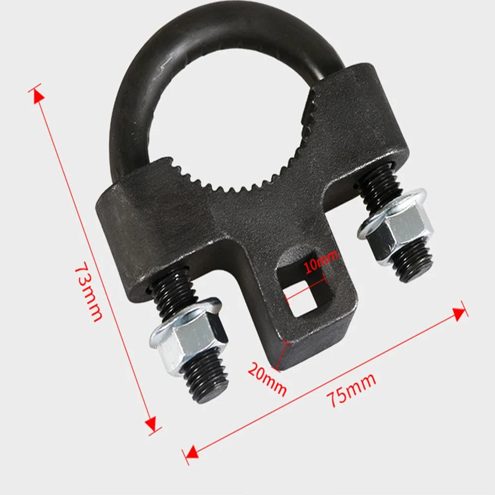 Car Tool Kit Inner Tie Rod Tools Auto Chassis Rocker Install And Disassembly Repair Tool Car Tools Car Goods
