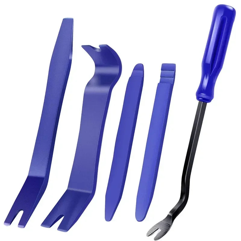 New Car Hand Tool Set Car Disassembly Tools Kit Stereo Repair Tool Dashboard Removal Tools Interior Plastic Trim Panel