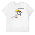 SlowPoke Rodriguez Pack gun T-Shirt summer 2025 topping gifts for boyfriend customs men graphic t shirts