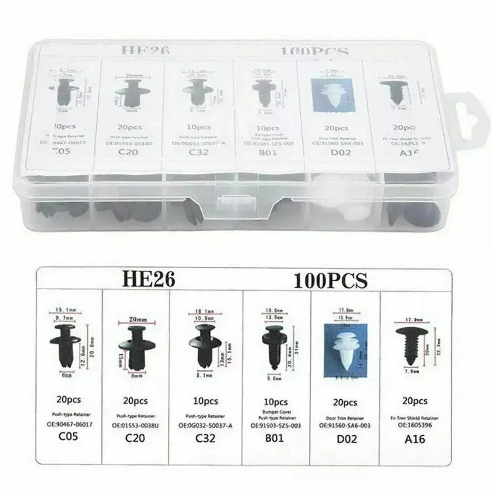 New Car Hand Tool Set Car Disassembly Tools Kit Stereo Repair Tool Dashboard Removal Tools Interior Plastic Trim Panel