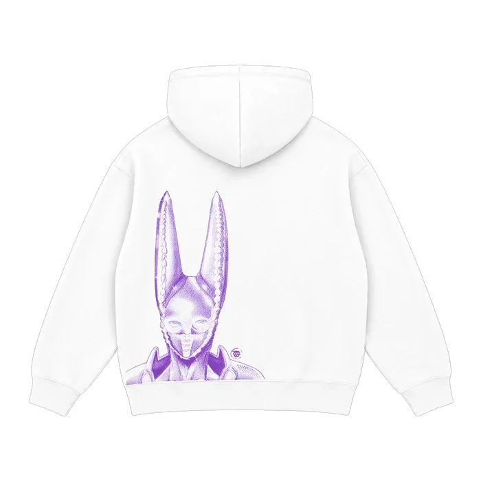 Anime JoJo Graphic Hoodies Vintage Retro Print Oversized Pullover Men Women Hip Hop Y2K Street Style Fans Merch Sweatshirts