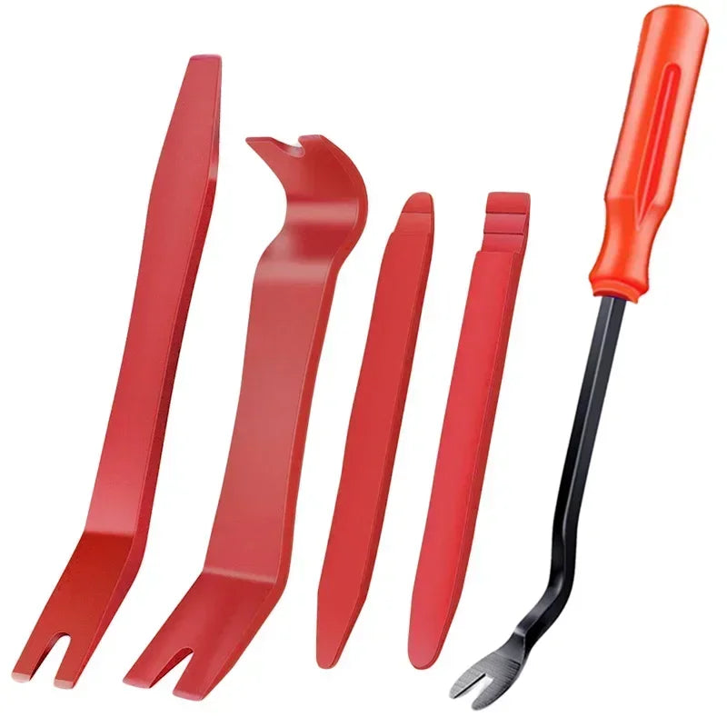 New Car Hand Tool Set Car Disassembly Tools Kit Stereo Repair Tool Dashboard Removal Tools Interior Plastic Trim Panel