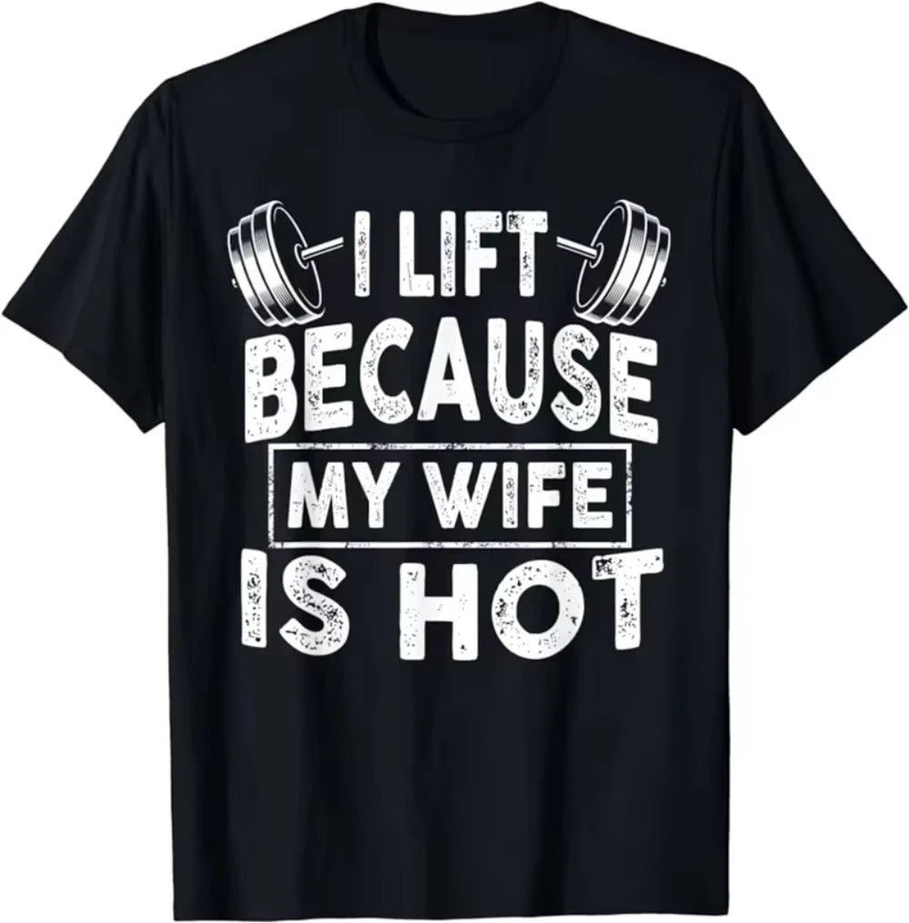 Trend Skull Gym T-shirt for Men Women's Funny Print Short Sleeves Neck Black T-Shirt New Summer Sport Fitness T Shirts Daily Use