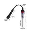 Spark Plug Tester Dual Hole Adjustable Frequency 12V For Car Motorcycle Ignition Coil Diagnostic Tool Auto Test Detector