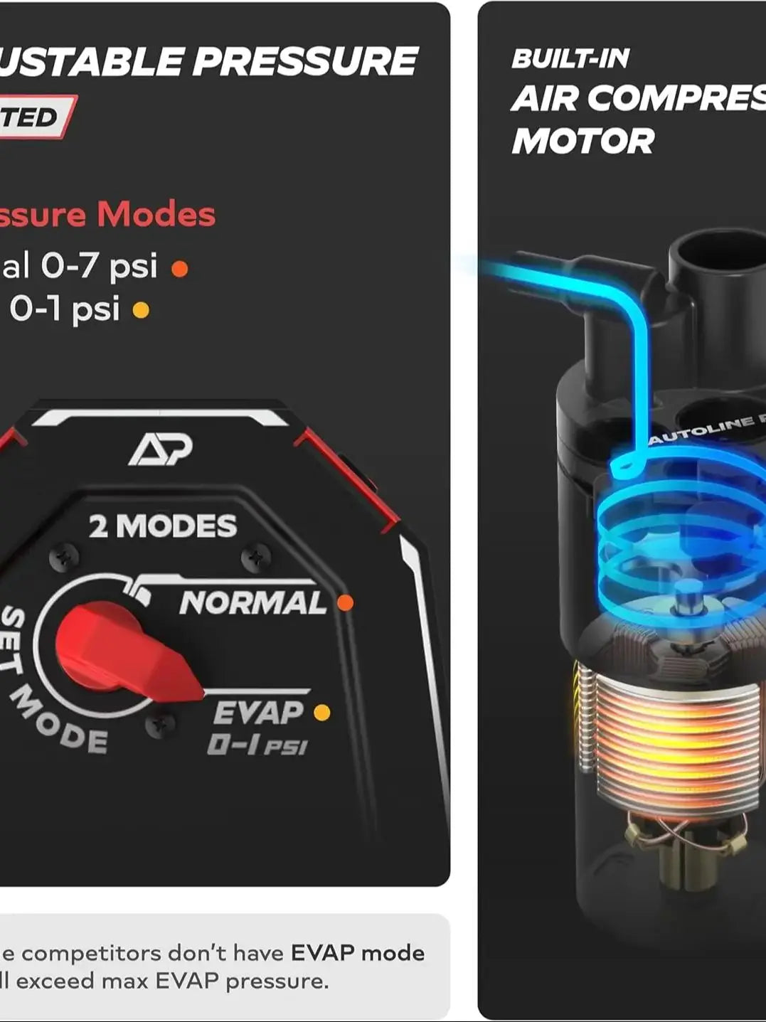 S12 AutoLine Pro HyperSmoke™ Automotive Smoke Machine