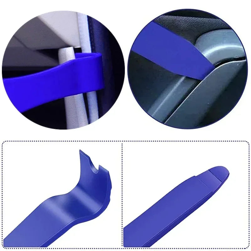 New Car Hand Tool Set Car Disassembly Tools Kit Stereo Repair Tool Dashboard Removal Tools Interior Plastic Trim Panel