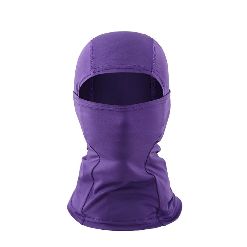 Camouflage Balaclava Full Face Mask Ski Bike Cycling Hunting Head Cover Scarf Blaclava Cap Bandanas Men