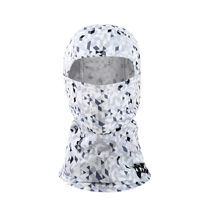 Camouflage Balaclava Full Face Mask Ski Bike Cycling Hunting Head Cover Scarf Blaclava Cap Bandanas Men