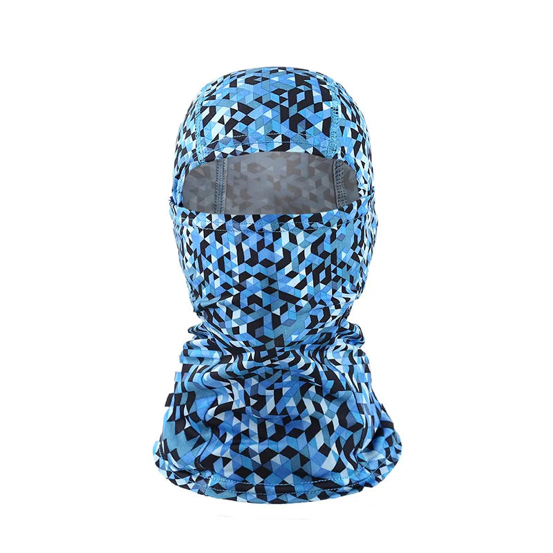 Camouflage Balaclava Full Face Mask Ski Bike Cycling Hunting Head Cover Scarf Blaclava Cap Bandanas Men