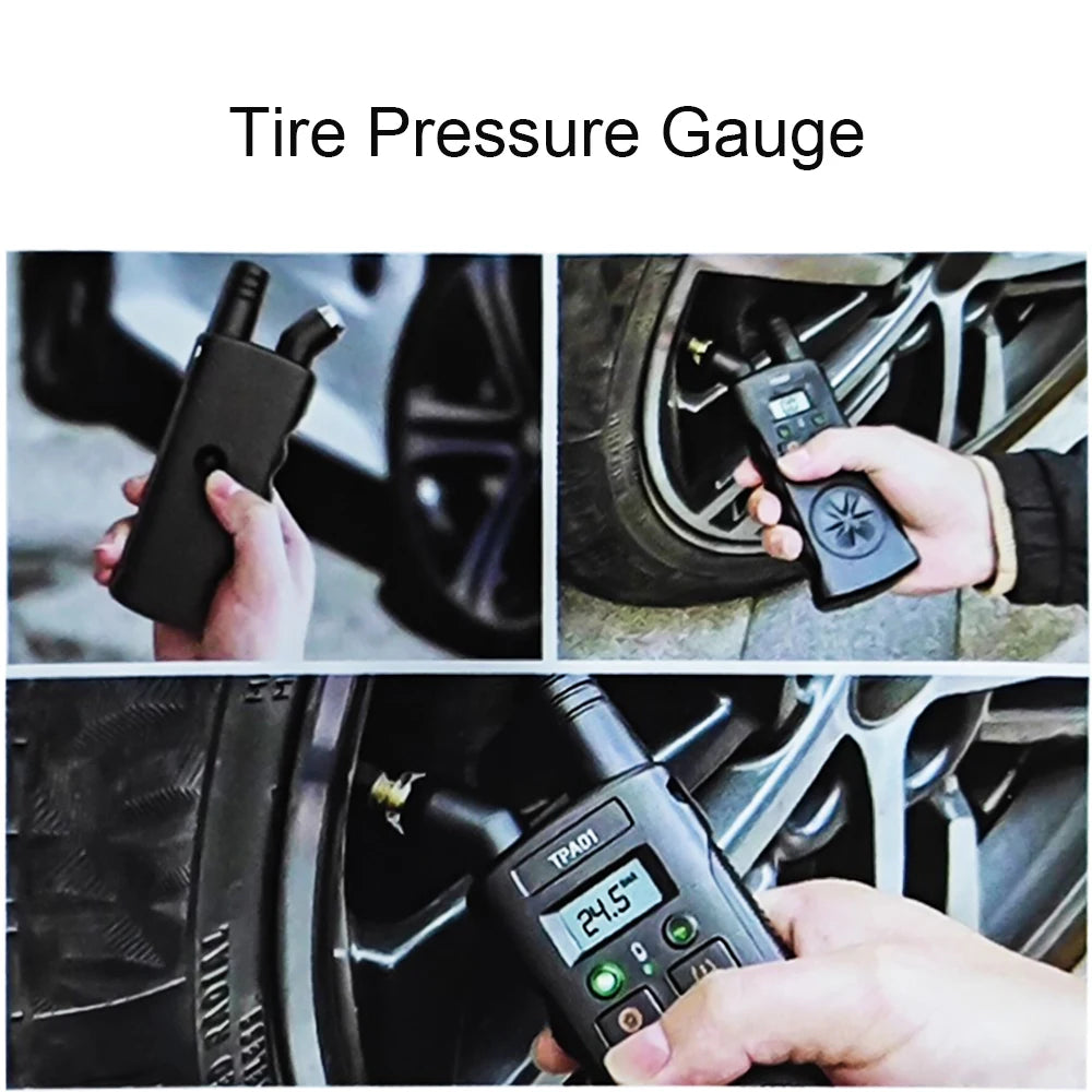 Newest 2 In 1 TPMS Tire Pressure Monitoring System TPMS Reset Tool Digital Display Reading TPMS Relearn Tool For Car/Motor