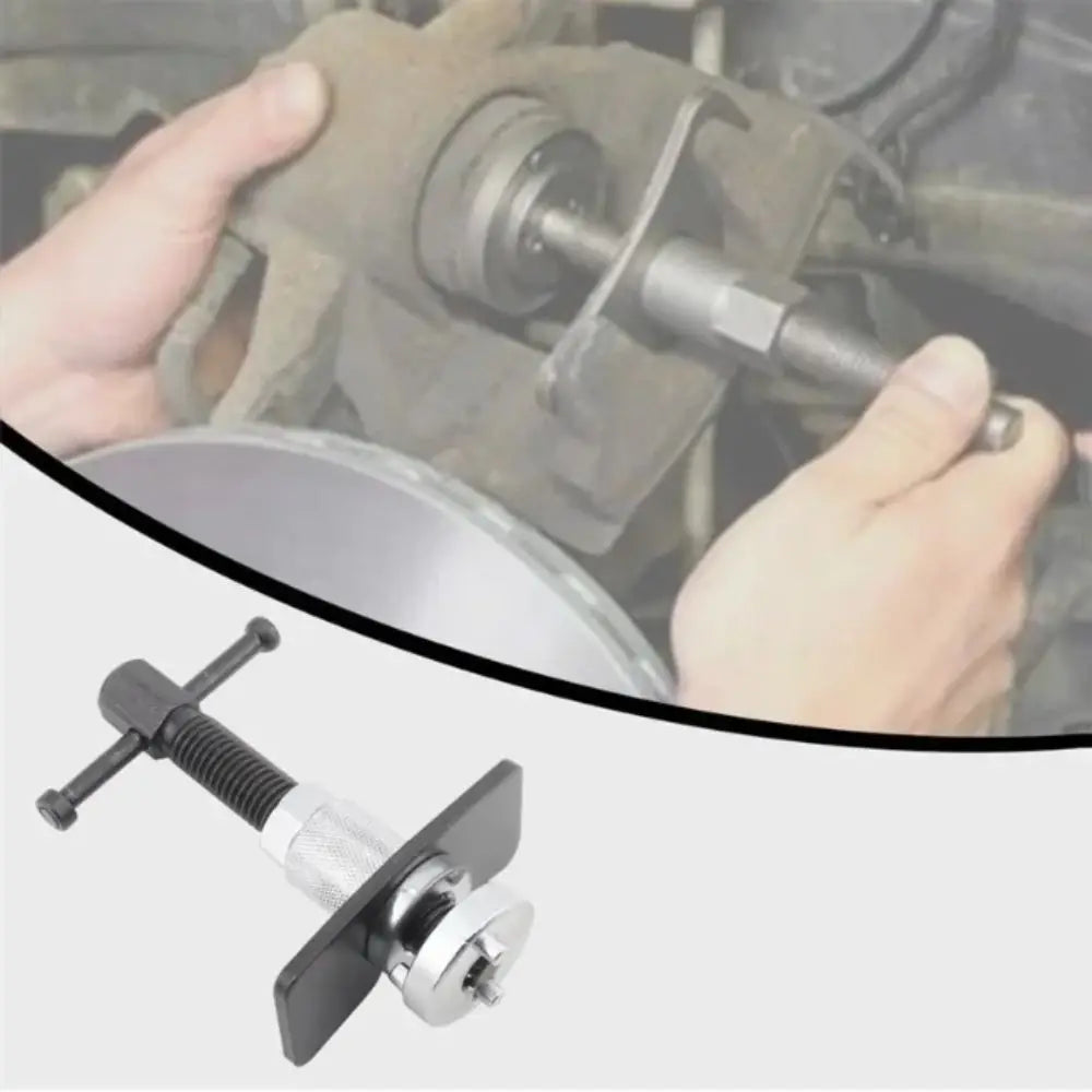 3Pcs Set Brake Caliper Tool Kit Durable Construction Universal Separator Piston Rewind Tools Replacement Piston Hand Tools