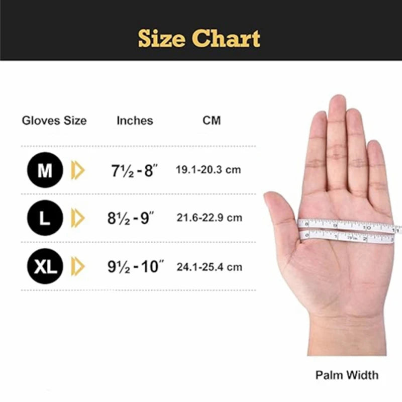 Black 8-mil Nitrile Gloves Disposable Latex Free Diamond Textured Heavy Duty Mechanic Gloves for Men Industrial Use