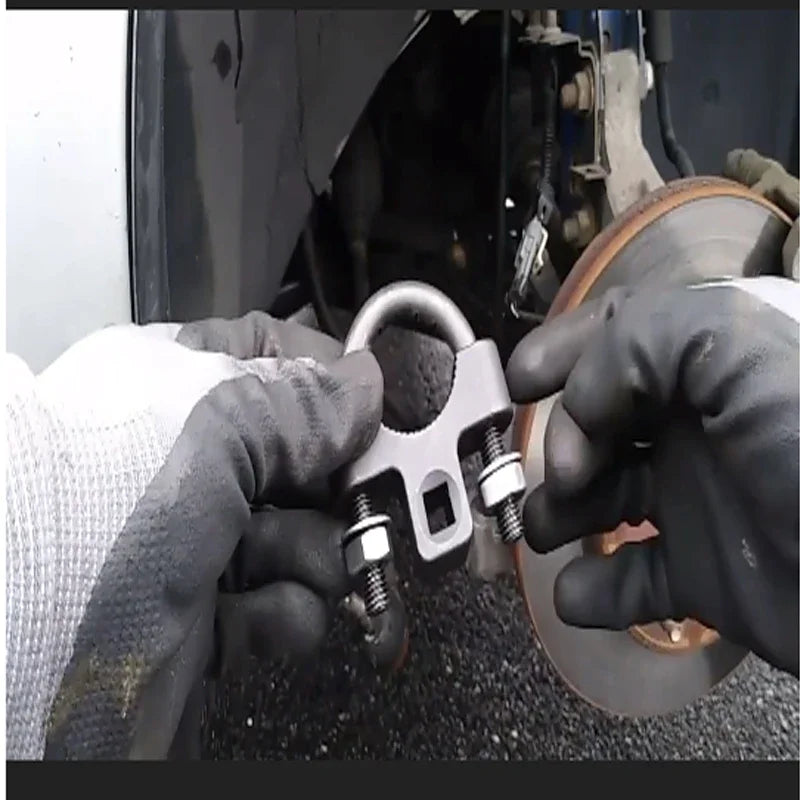 Car Tool Kit Inner Tie Rod Tools Auto Chassis Rocker Install And Disassembly Repair Tool Car Tools Car Goods