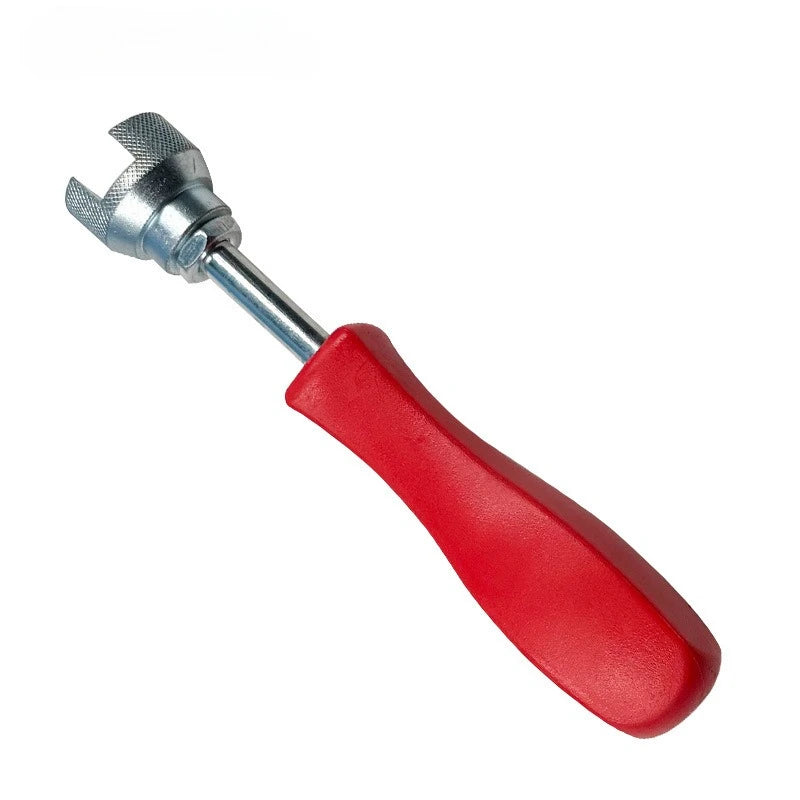 5.7 Inch Car Drum Brake Repair Install Tool Hold Down Washer Spring Shoe Compressor Brake Spring Washer Worker Alloy & Plastic