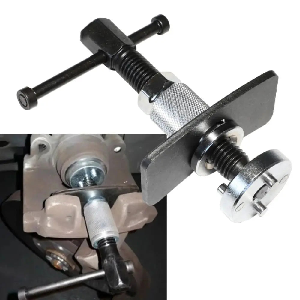 3Pcs Set Brake Caliper Tool Kit Durable Construction Universal Separator Piston Rewind Tools Replacement Piston Hand Tools